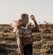Load image into Gallery viewer, Aztec knit

