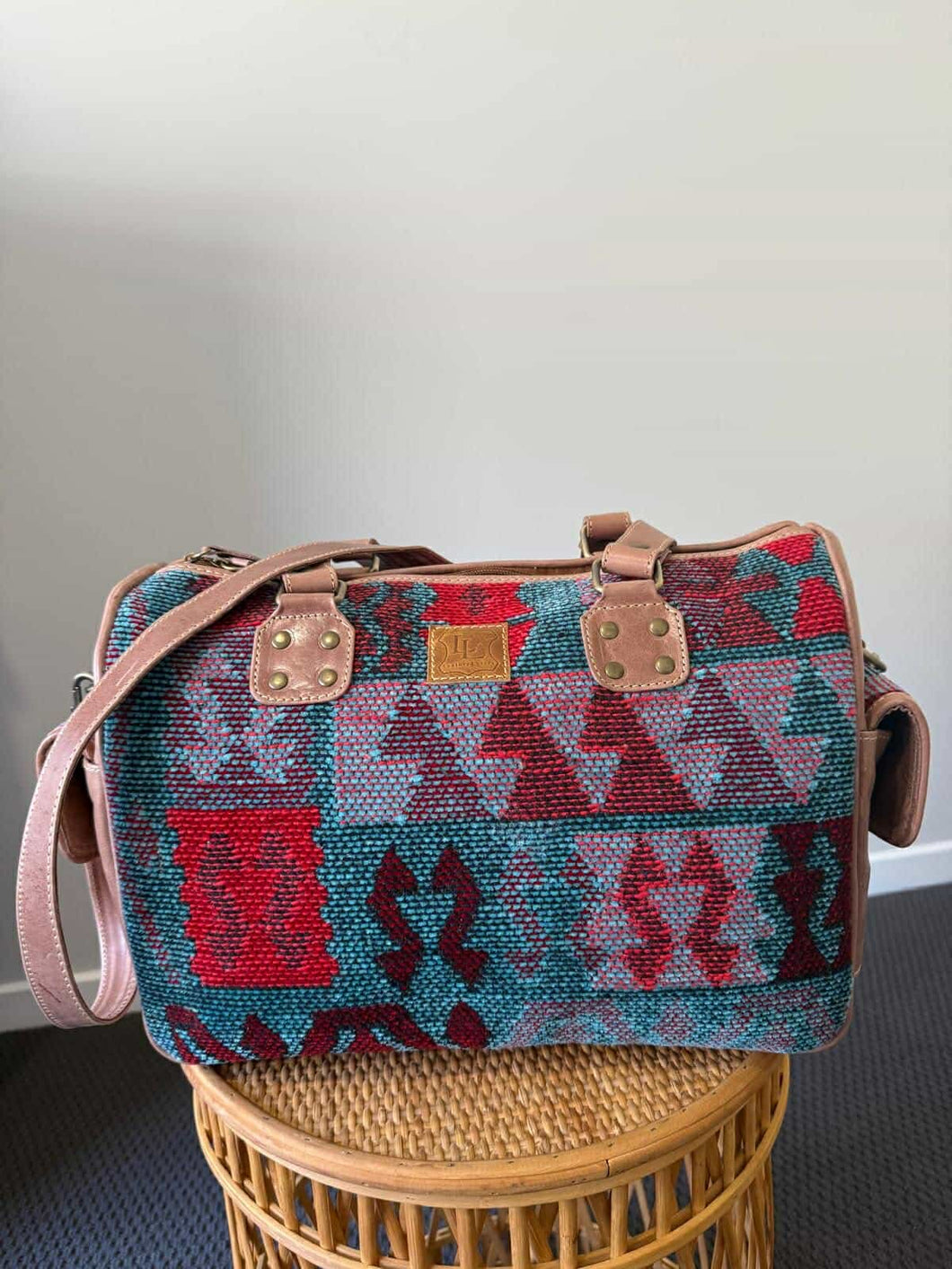 Small duffle bag