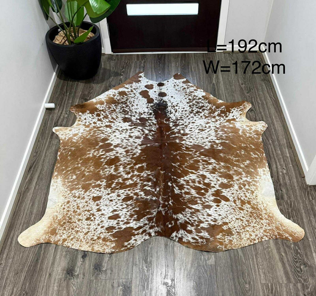 Cow hide