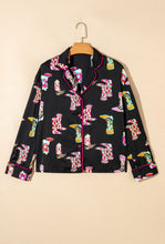 Load image into Gallery viewer, Boots pj’s set- winter
