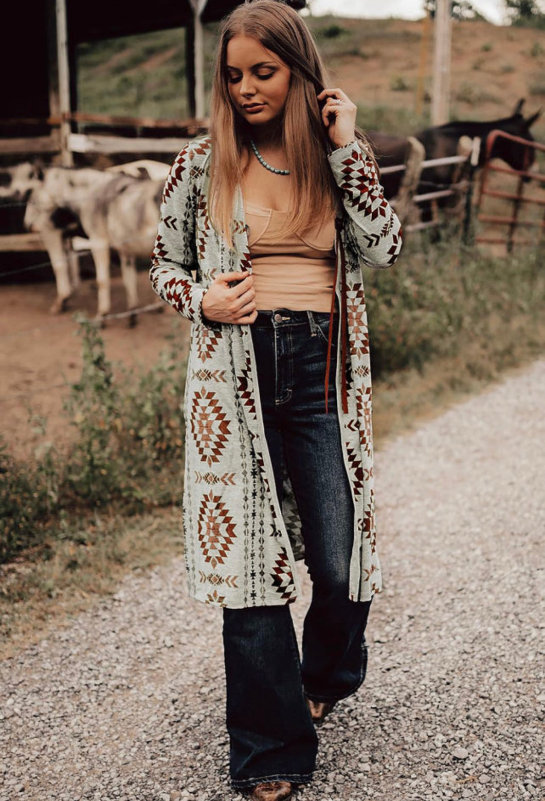 Faith Cardigan