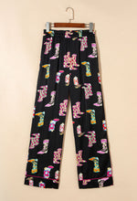 Load image into Gallery viewer, Boots pj’s set- winter

