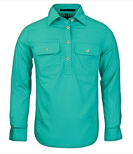 Load image into Gallery viewer, Pilbara ladies work shirt

