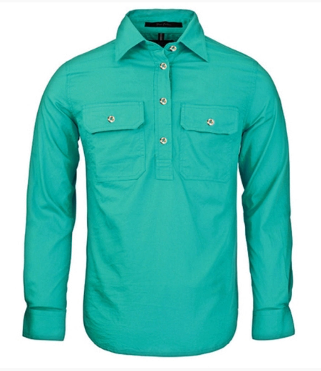 Pilbara ladies work shirt