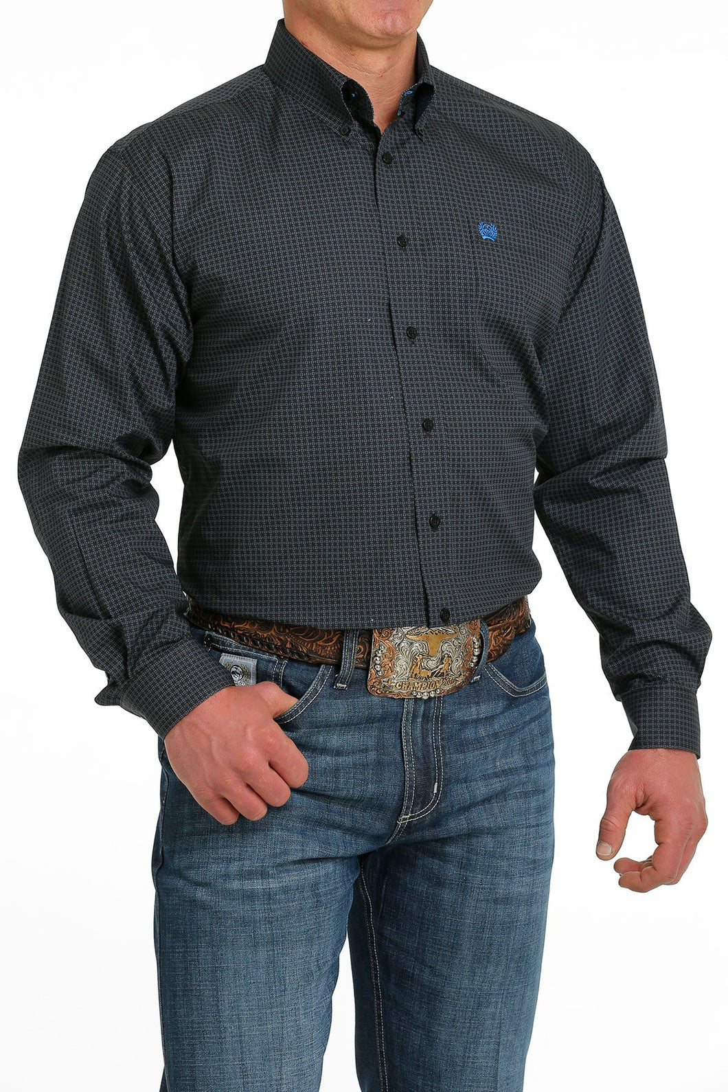 Men’s Cinch Navy Arena MTW1105515 NAV