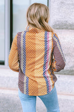 Load image into Gallery viewer, Dot print arena shirt
