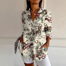 Load image into Gallery viewer, The roundup arena shirt
