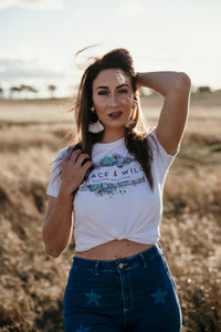 G&W Graphic Tee